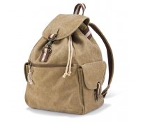 Desert Canvas Rucksack